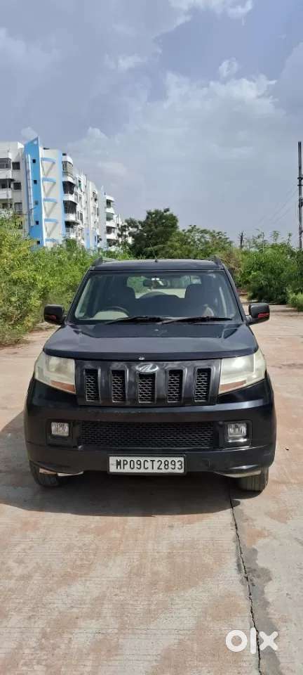 Mahindra Tuv 300, 2016, Diesel