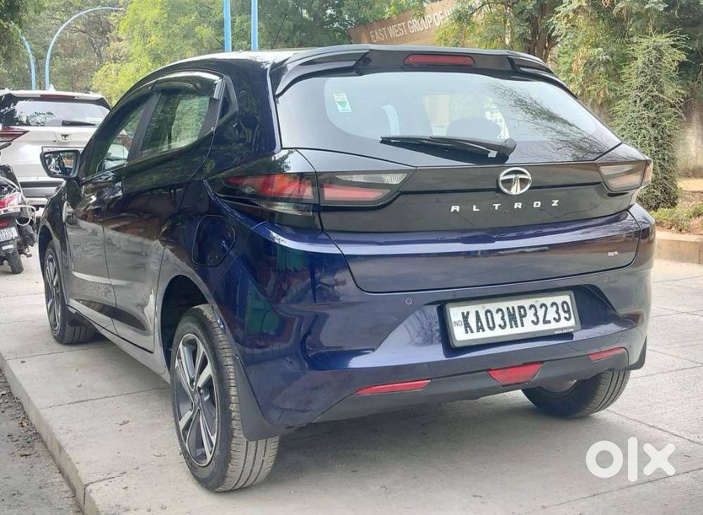 Tata Altroz 1.2 Xza Petrol Dct, 2022, Petrol