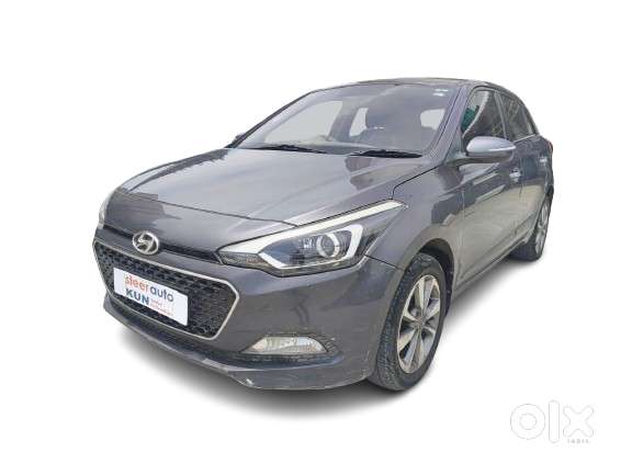 Hyundai I20 Asta Option, 2016, Petrol