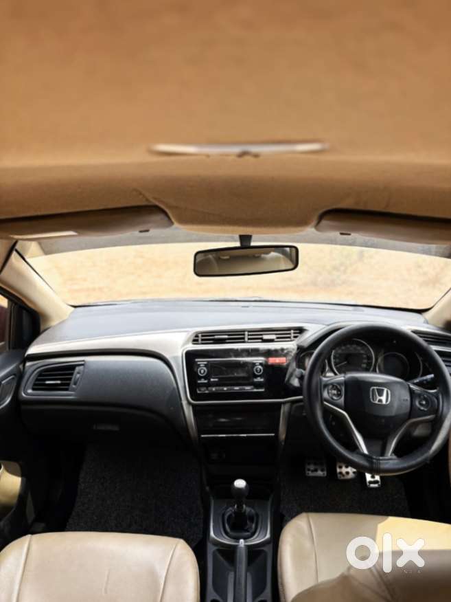 Honda City 2014-2015 I Dtec Vx, 2016, Diesel