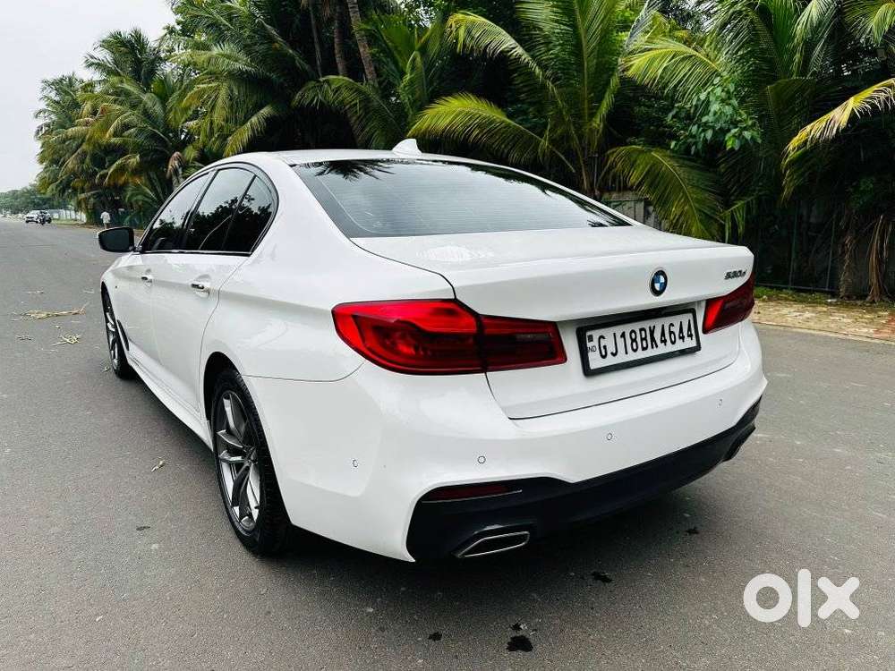Bmw 5 Series 3.0 530d M Sport, 2019, Diesel