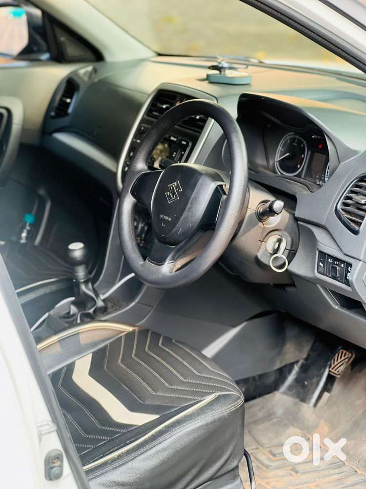 Maruti Suzuki Brezza Vdi, 2018, Diesel