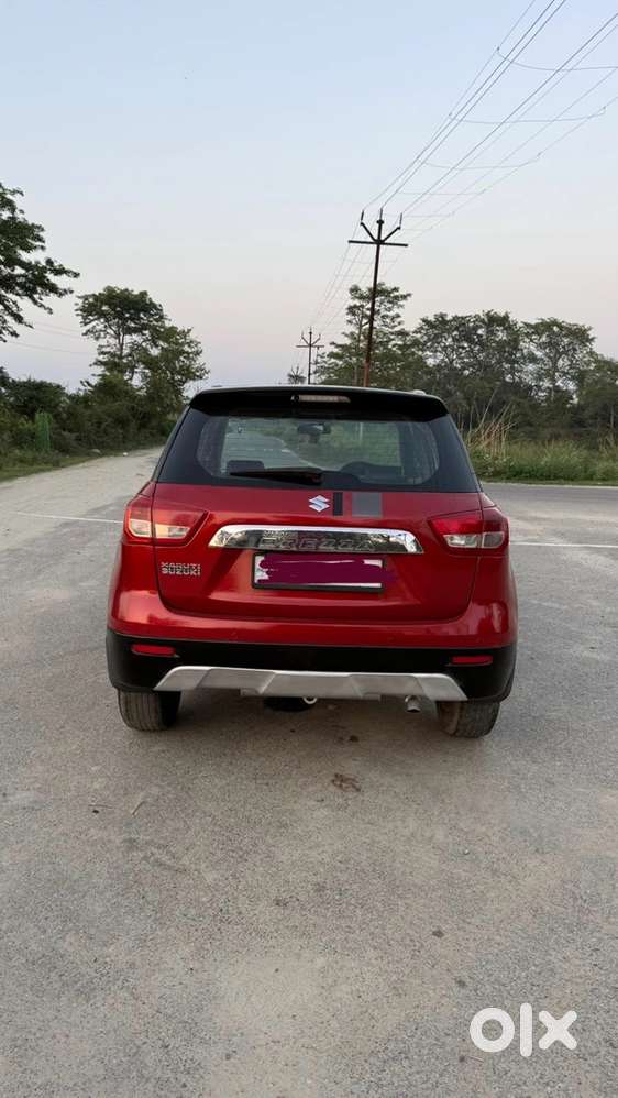 Maruti Suzuki Brezza 2016
