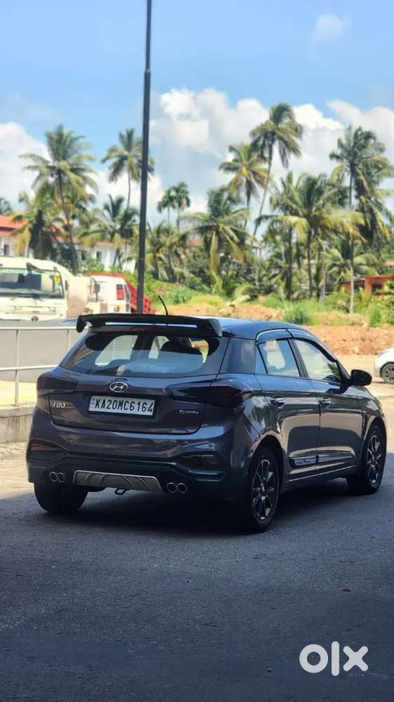 Hyundai I20 Sportz Petrol Manual 2019