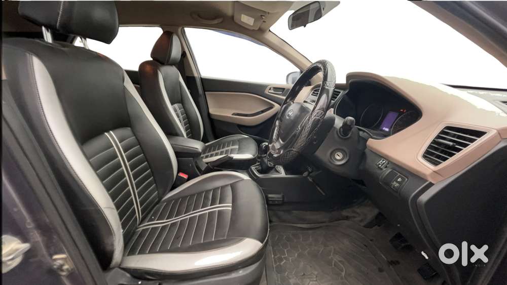 Hyundai Elite I20 Magna Executive 1.2, 2018, Cng & Hybrids