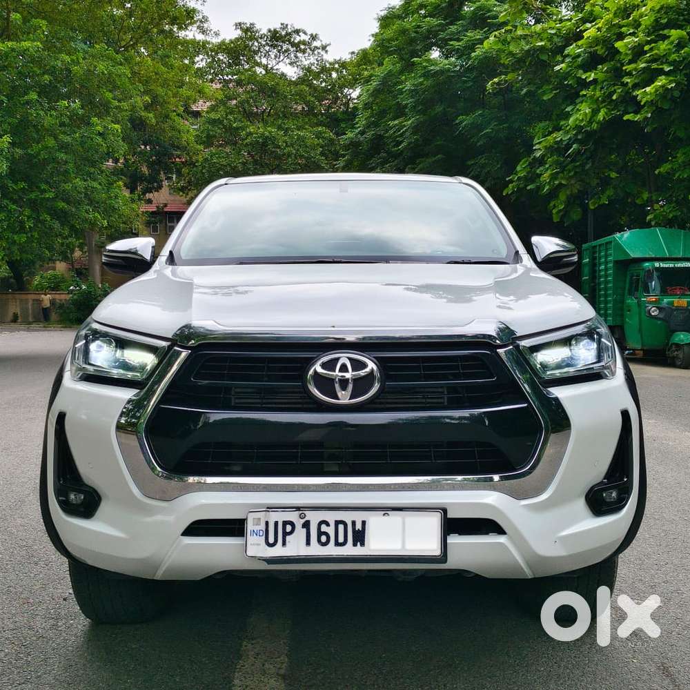 Toyota Hilux High Diesel Turbo Automatic, 2023, Diesel