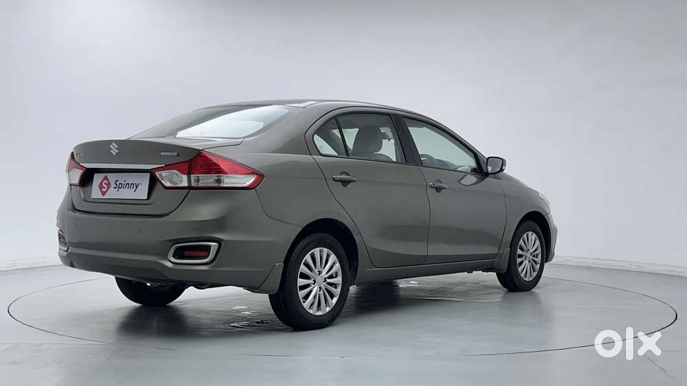 Maruti Suzuki Ciaz Smart Hybrid Delta , 2020, Petrol