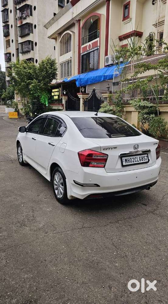 Honda City V At Exclusive, 2012, Petrol