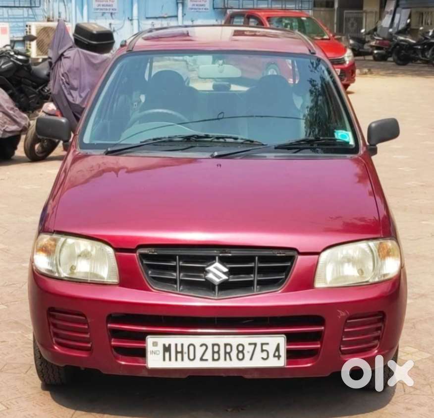 Maruti Suzuki Alto 0.8 Lxi (o), 2011, Petrol