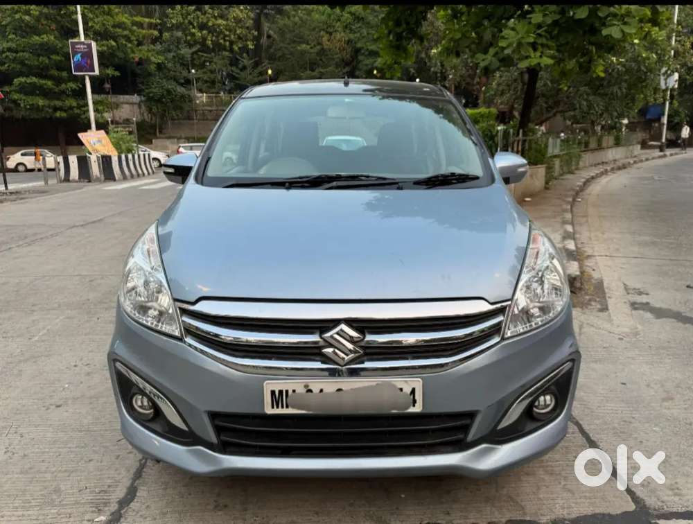 Maruti Suzuki Ertiga 2016 Cng & Hybrids 643000 Km Driven
