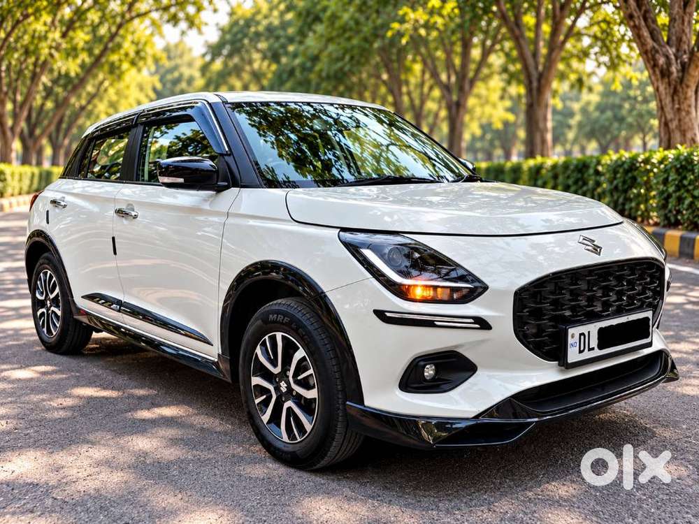 Maruti Suzuki Swift Vxi Optional, 2026, Petrol