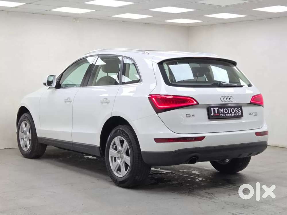 Audi Q5 2.0 Tdi Quattro Premium Plus, 2015, Diesel