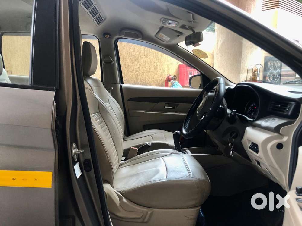 Maruti Suzuki Ertiga Vxi (o) Cng, 2025, Petrol