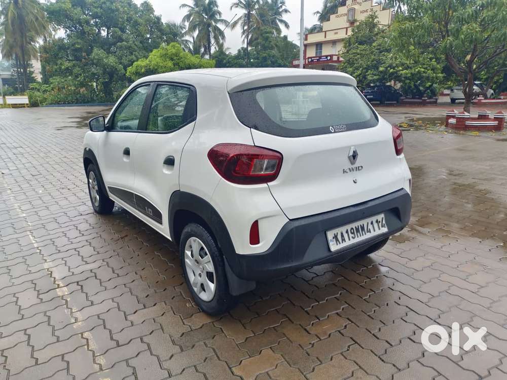 Renault Kwid Rxt 1.0, 2022, Petrol