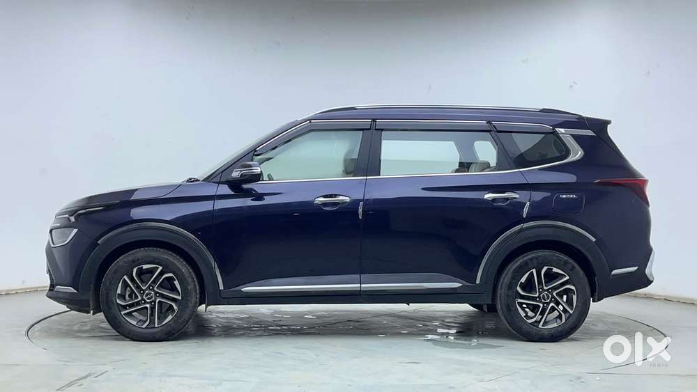 Kia Carens 1.5 Luxury Plus Diesel 7str Imt, 2022, Diesel