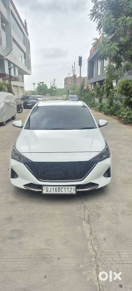 Hyundai Verna 1.5 Sx Diesel Mt, 2021, Diesel