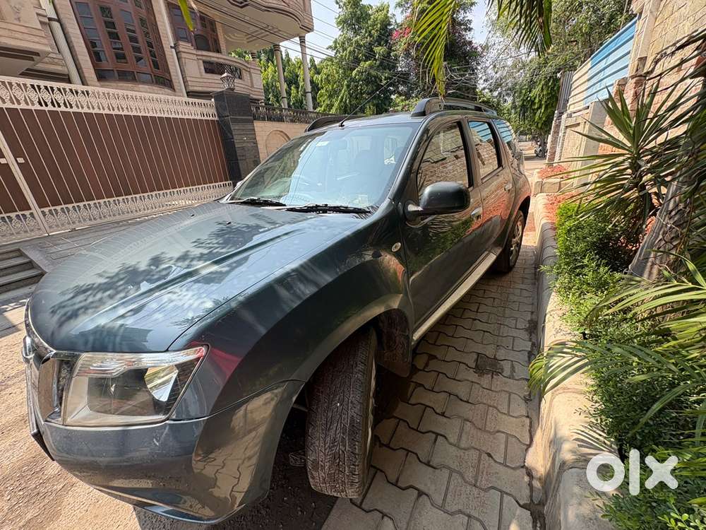 Nissan Terrano Car Perfect Condition