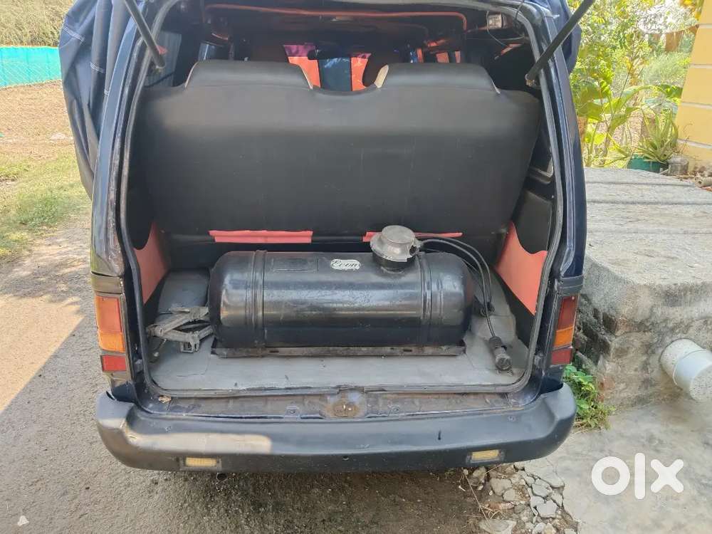 Maruti Suzuki Omni 2012 Lpg 199500 Km Driven