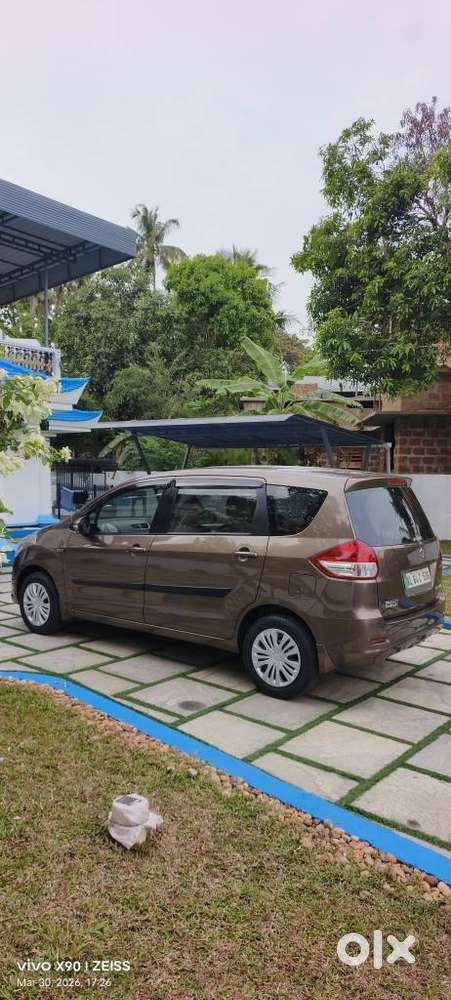 Maruti Suzuki Ertiga Vxi Shvs, 2014, Petrol