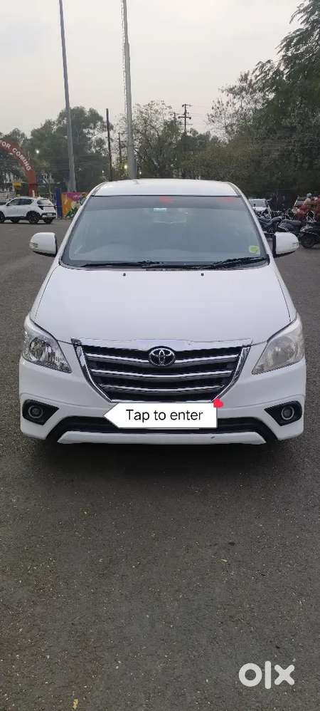 Toyota Innova Diesel Manual 2014