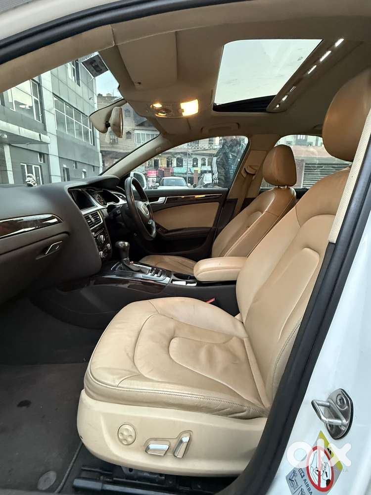 Audi A4 1.8 35 Tfsi Premium Plus, 2016, Petrol