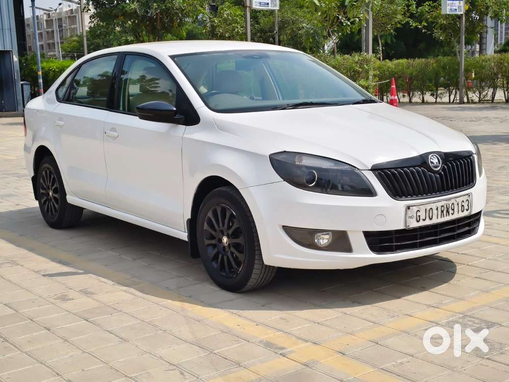 Skoda Rapid 1.5 Tdi At Ambition Plus, 2016, Diesel