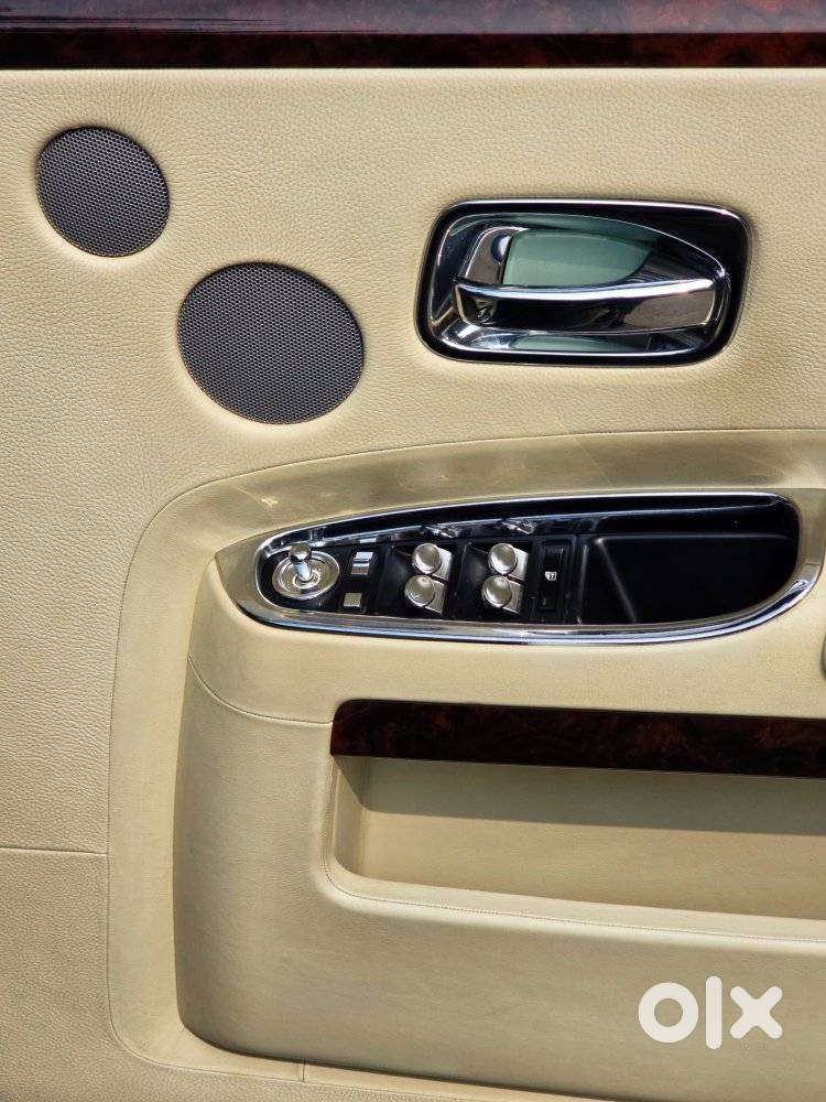 Rolls-royce Ghost Extended Wheelbase, 2010, Petrol