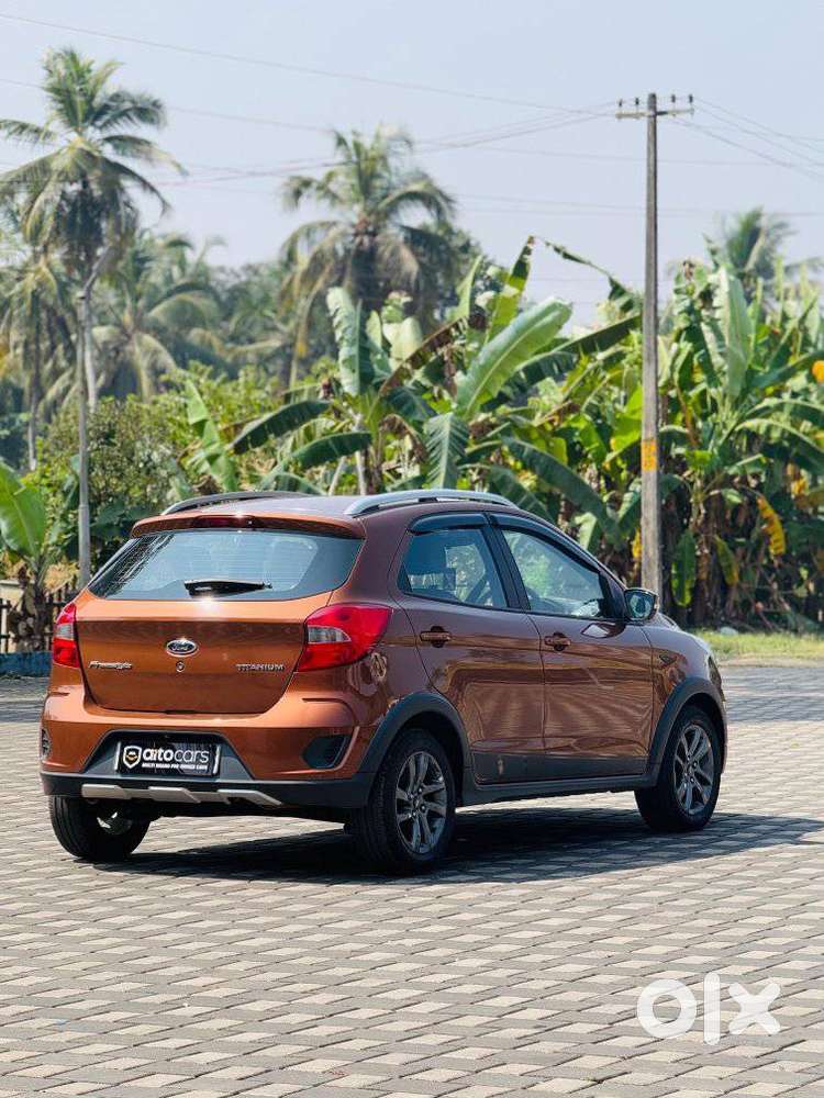 Ford Freestyle Titanium Plus Petrol, 2019, Petrol