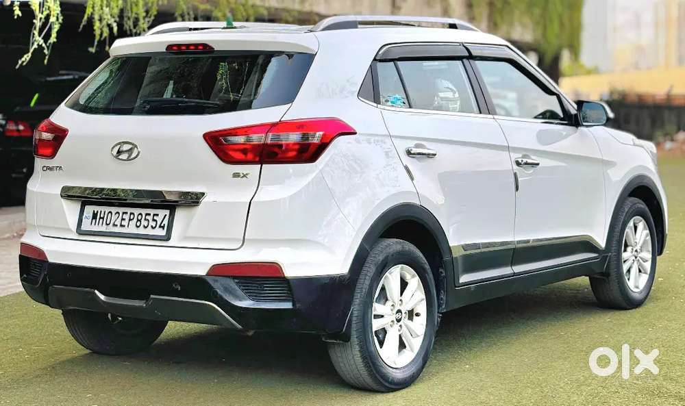 Hyundai Creta 1.6 Vtvt Sx Plus 2017