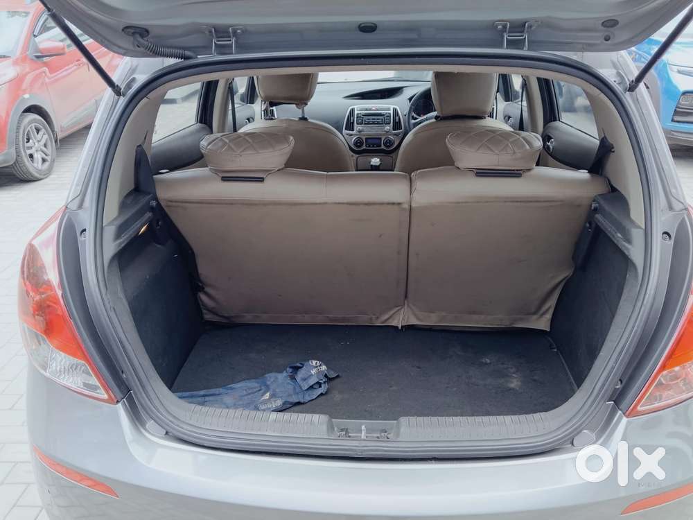 Hyundai I20 2012-2014 Sportz 1.2, 2012, Diesel