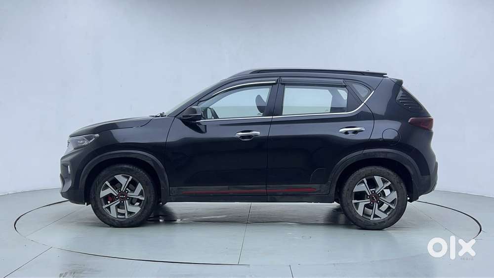 Kia Sonet Gtx Plus 1.5 Dct At, 2021, Diesel