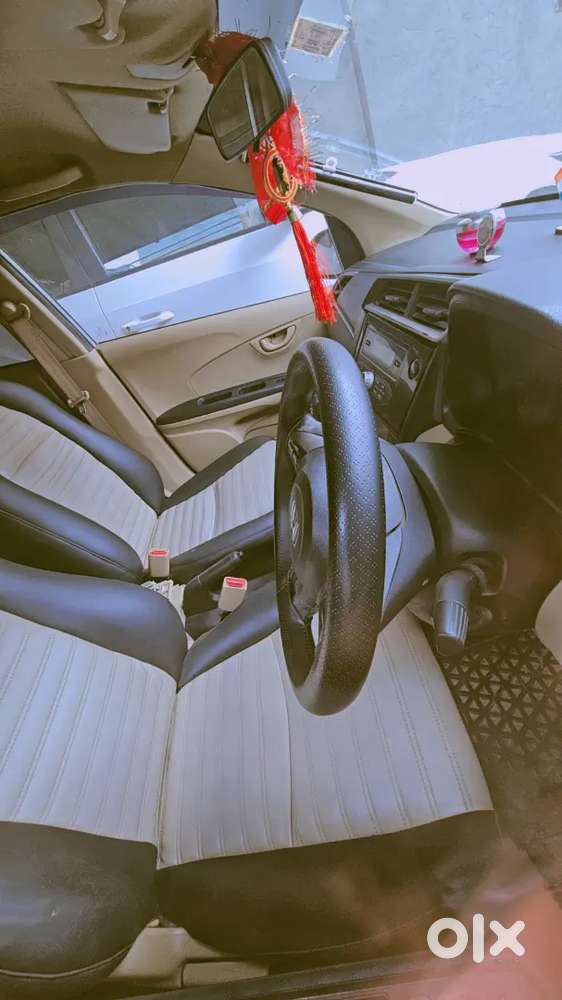 Honda Amaze 2017 Petrol Manual