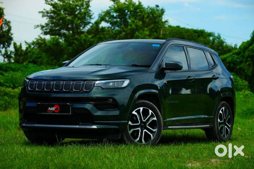 Jeep Compass Model S Optional, 2022, Petrol