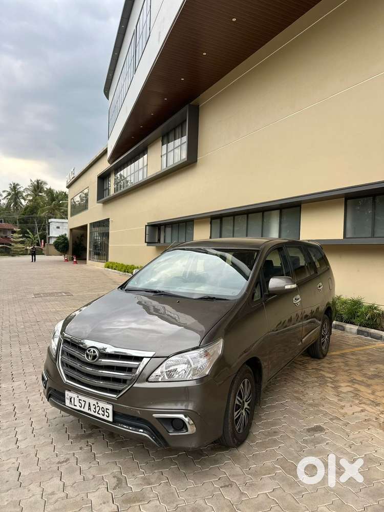Toyota Innova Diesel 2008 Car