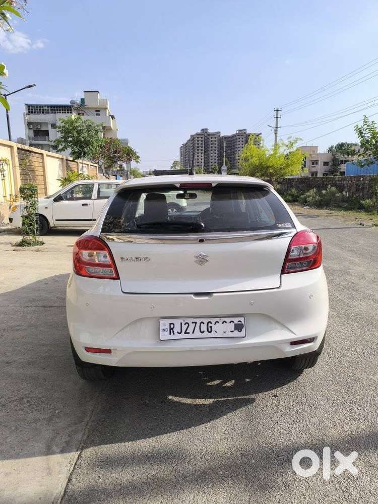 Maruti Suzuki Baleno Alpha, 2018, Petrol
