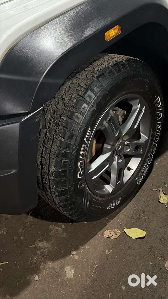 Mahindra Thar Diesel 2023
