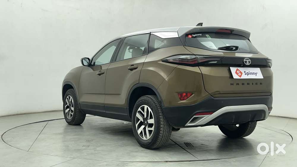 Tata Harrier 2.0 Kryotec Xz Plus Jet Edition, 2022, Diesel