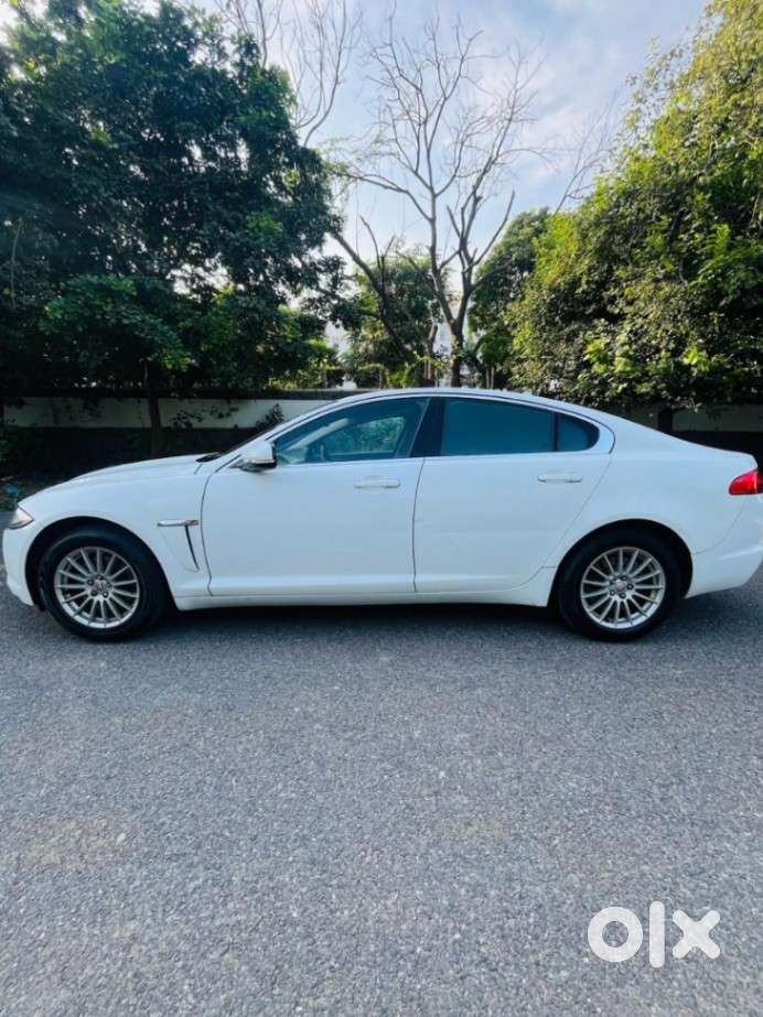 Jaguar Xf 2.2 Diesel, 2016, Diesel