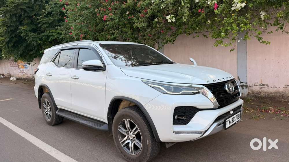 Toyota Fortuner Diesel 2025 Mt