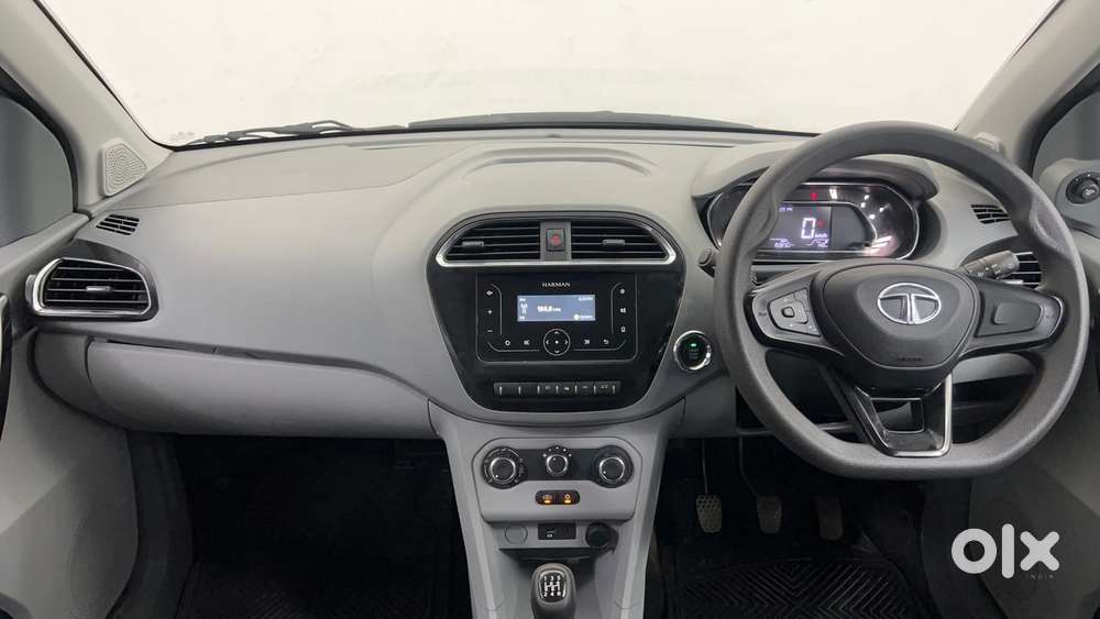 Tata Tigor Xz Cng, 2022, Cng & Hybrids