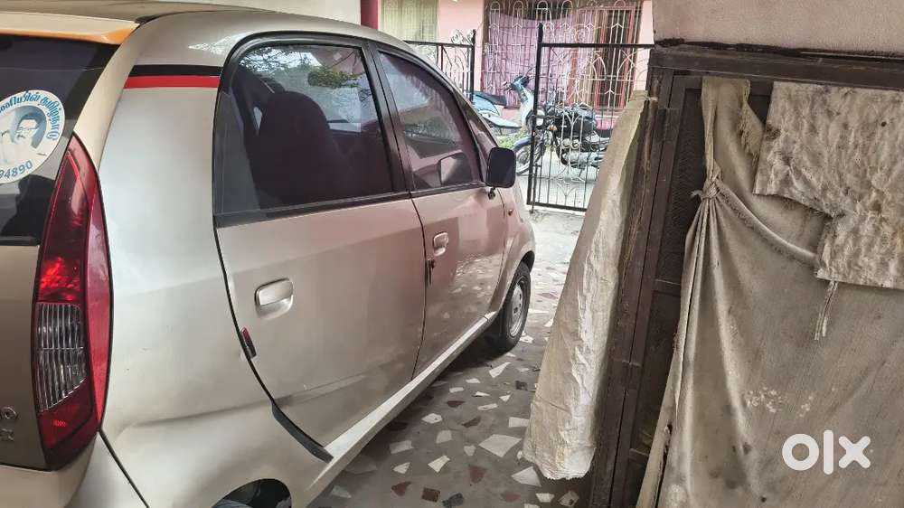Tata Nano 2010 Petrol Well Maintained