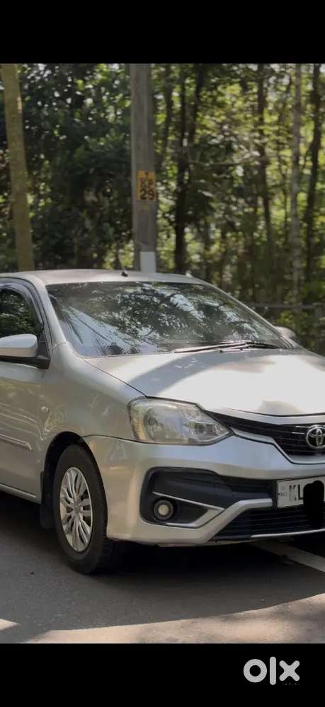 Toyota Etios Diesel Manual 2012