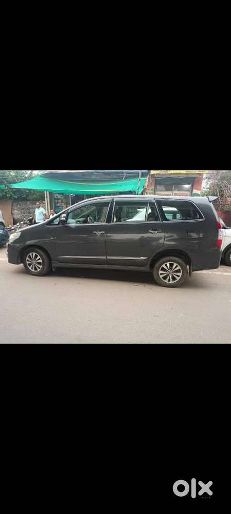 Toyota Innova 2.5 V 7 Str, 2015, Diesel