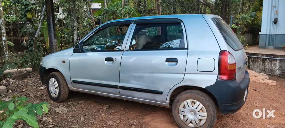 Maruti Suzuki Alto 2004 Petrol, Family Use