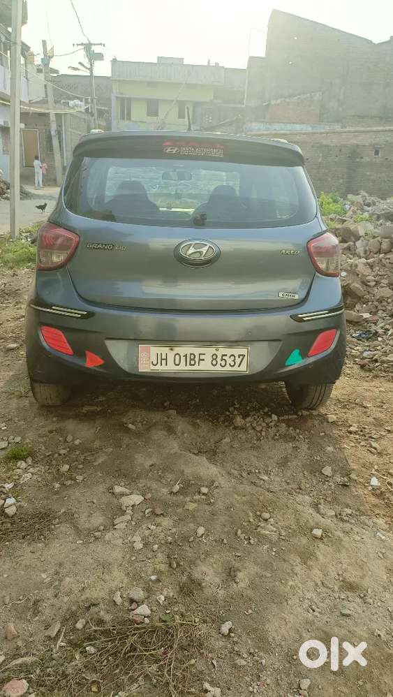 2014 Hyundai Grand I10 Sportz