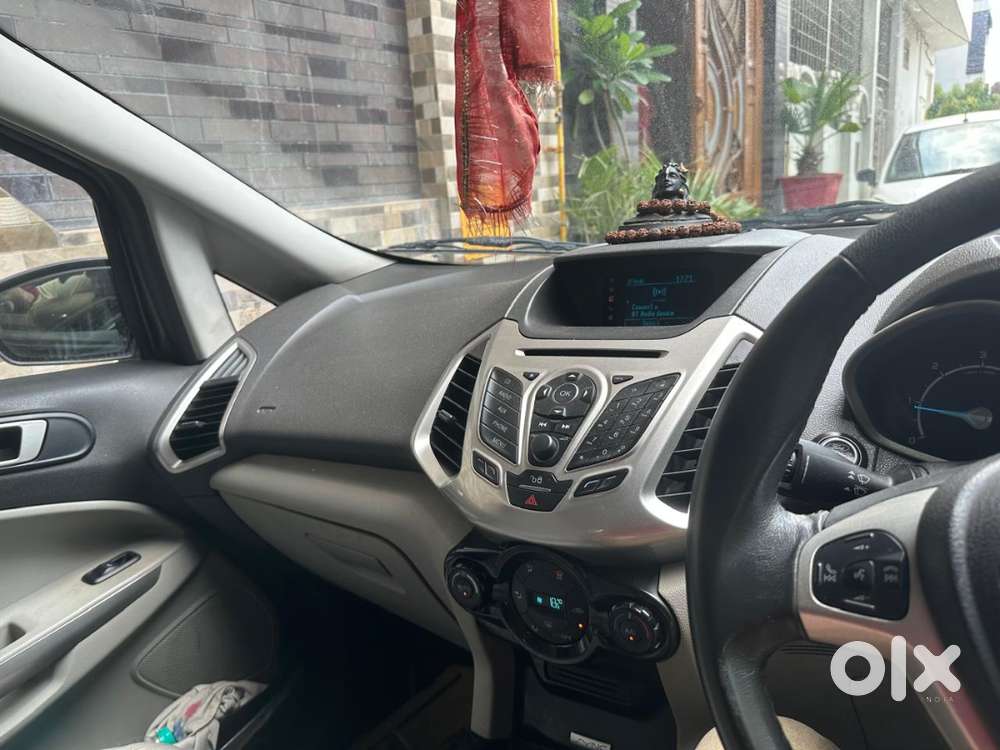 Ford Ecosport Titanium 1.5 Diesel 2016, Single Owner, 86k Km