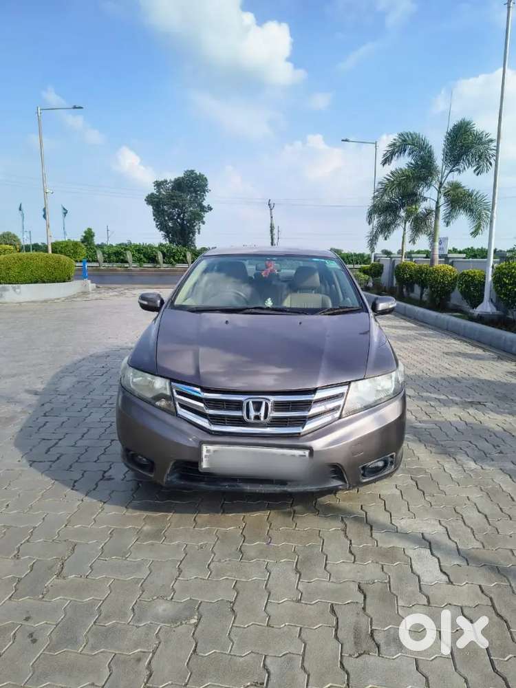 Honda City 2013 Petrol Good Condition