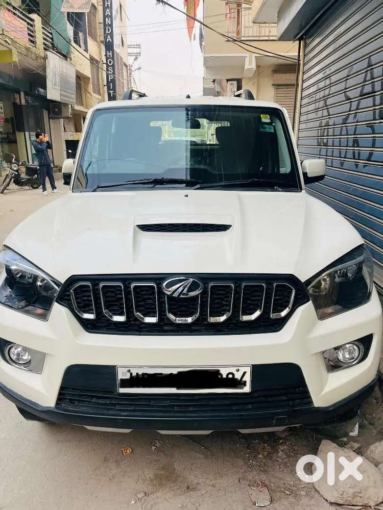 Mahindra Scorpio Classic 2020 Diesel 70000 Km Driven