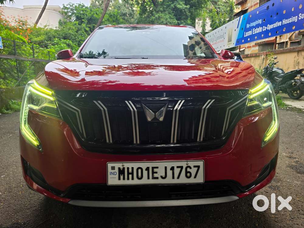 Mahindra Xuv700 2.0 Ax 7 Petrol At Luxury Pack Str, 2023, Petrol