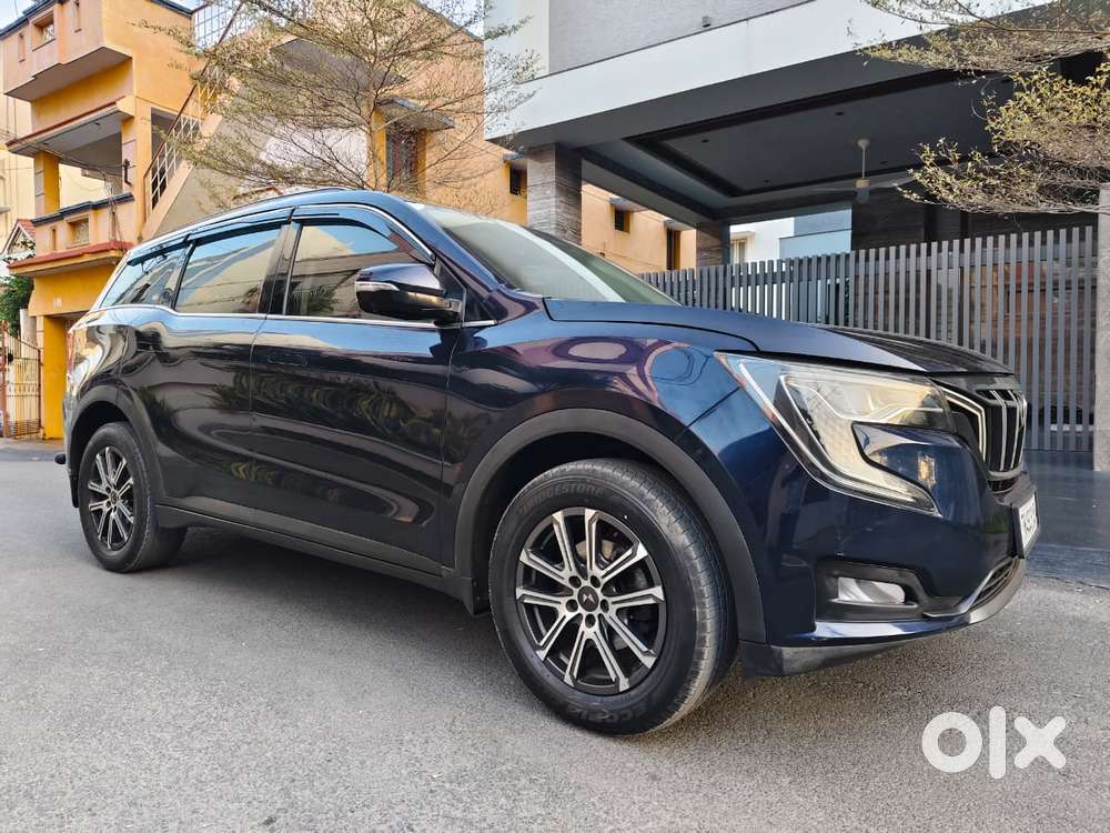 Mahindra Xuv700, 2022